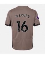 Tottenham Hotspur Timo Werner #16 Alternativní Dres 2023-24 Krátký Rukáv